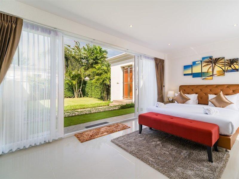 Luxury Pool Villa 604 4Br 8-10 Persons Pattaya Exterior photo