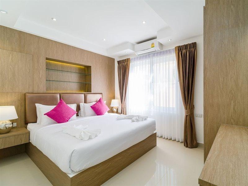 Luxury Pool Villa 604 4Br 8-10 Persons Pattaya Exterior photo