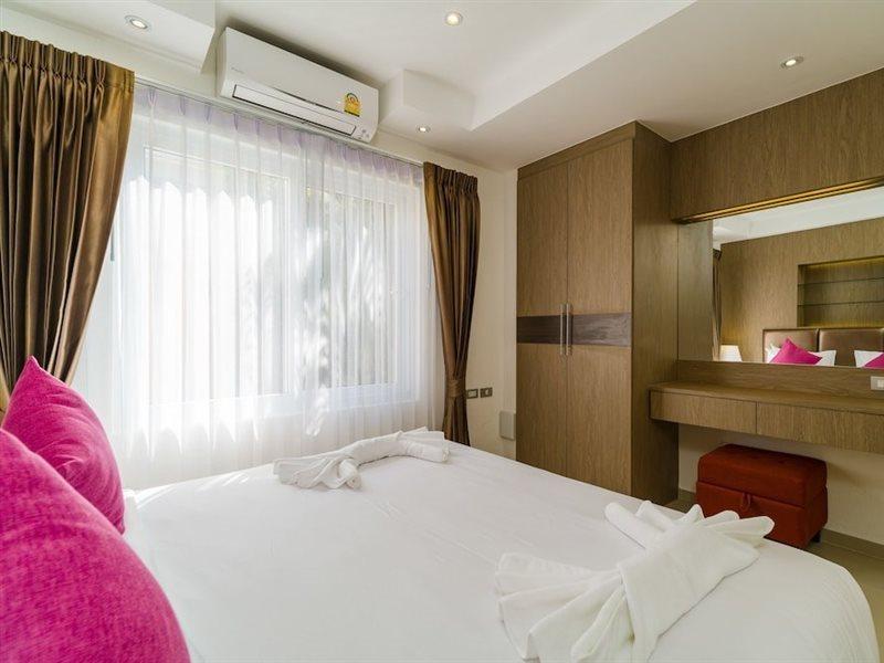 Luxury Pool Villa 604 4Br 8-10 Persons Pattaya Exterior photo
