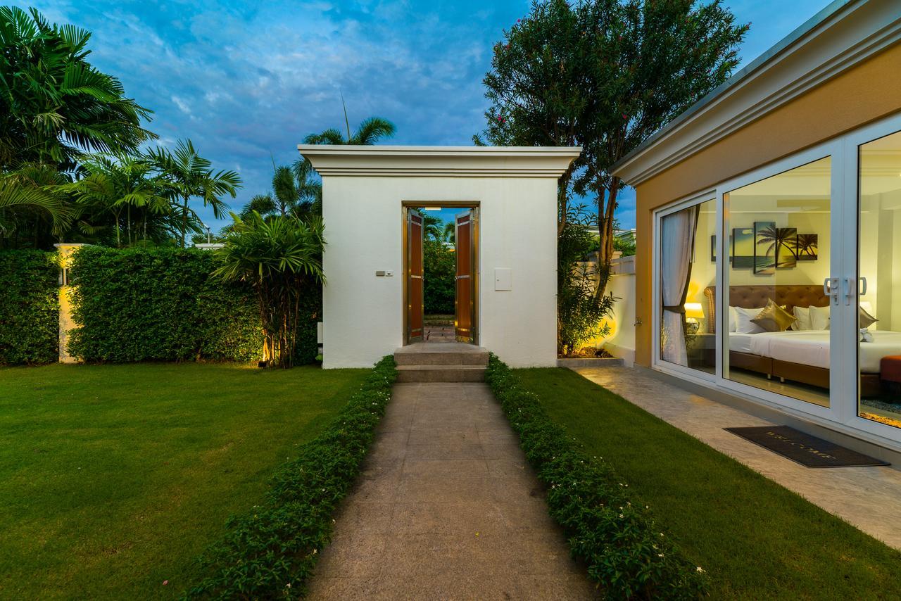 Luxury Pool Villa 604 4Br 8-10 Persons Pattaya Exterior photo