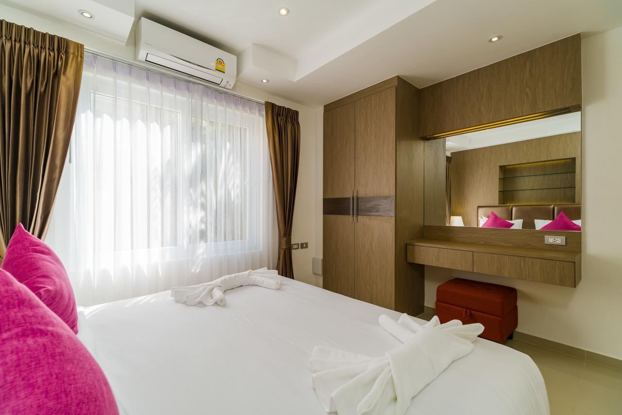 Luxury Pool Villa 604 4Br 8-10 Persons Pattaya Exterior photo