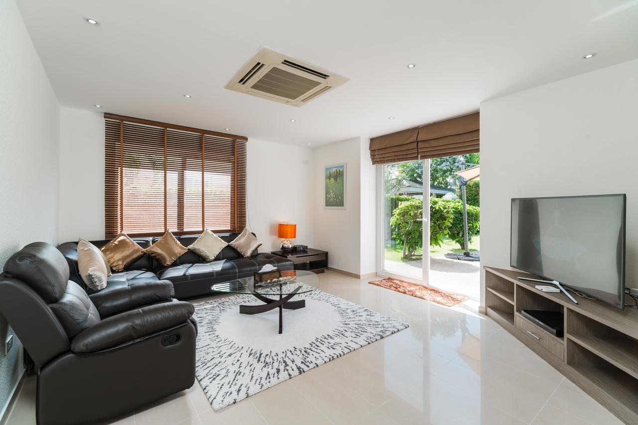 Luxury Pool Villa 604 4Br 8-10 Persons Pattaya Exterior photo