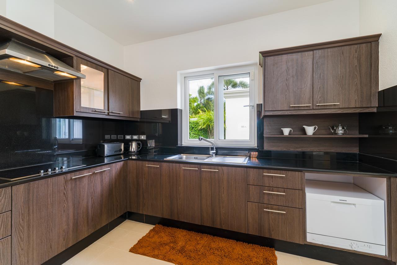 Luxury Pool Villa 604 4Br 8-10 Persons Pattaya Exterior photo