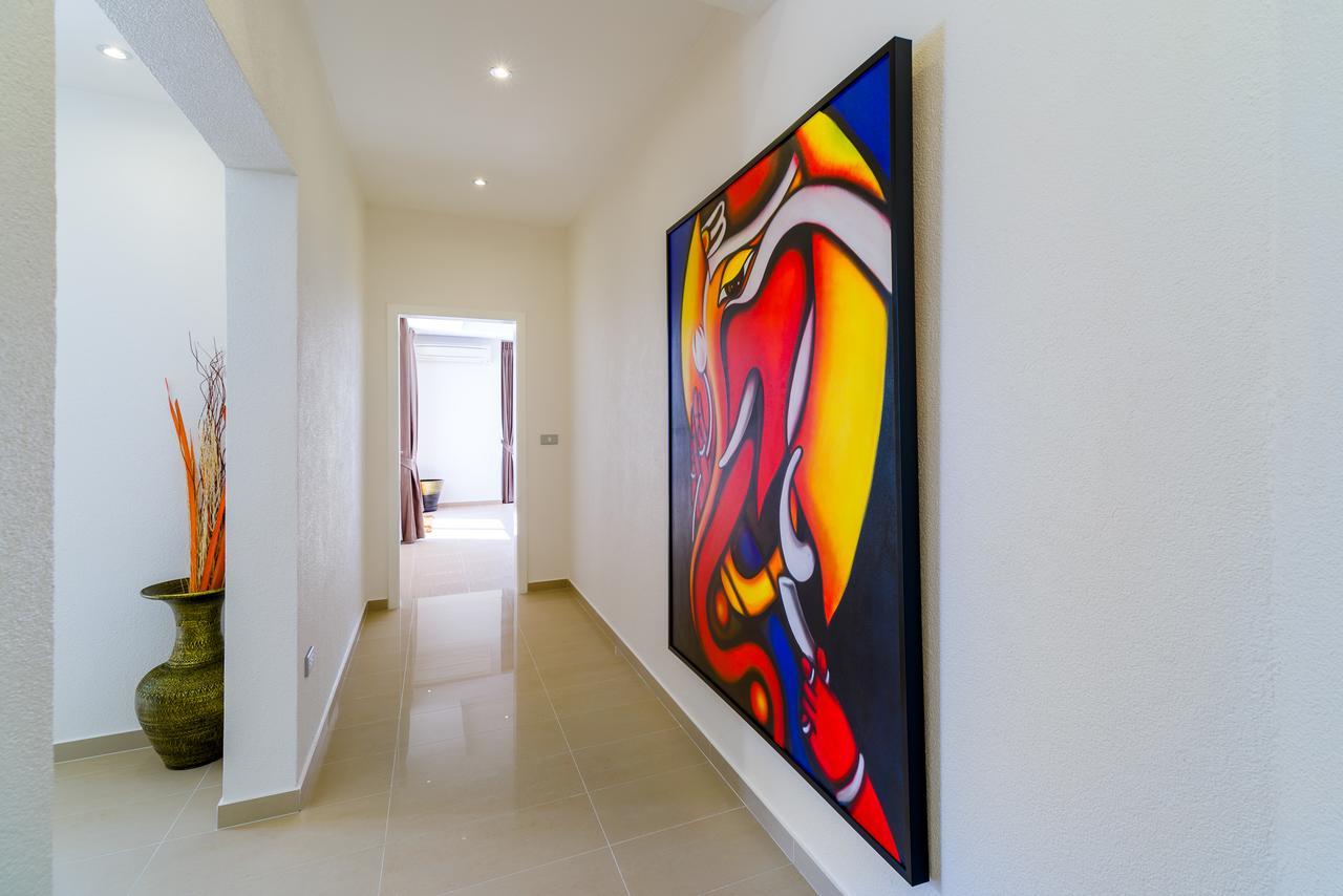 Luxury Pool Villa 604 4Br 8-10 Persons Pattaya Exterior photo