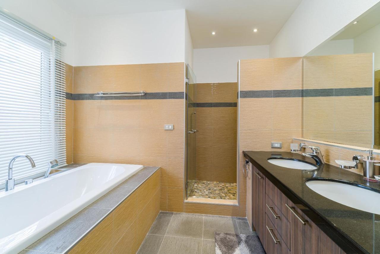 Luxury Pool Villa 604 4Br 8-10 Persons Pattaya Exterior photo
